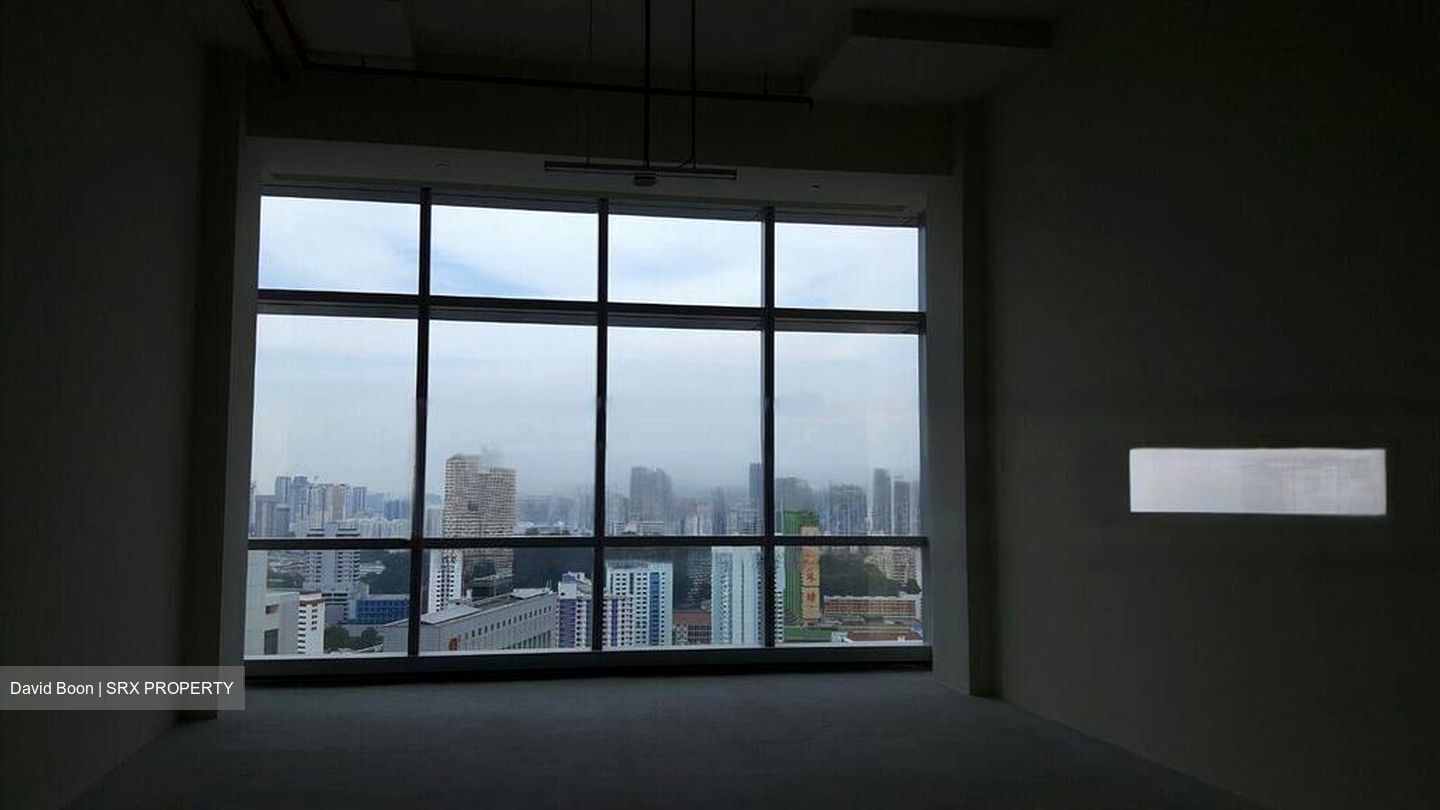 Sbf Center (D1), Office #472369661